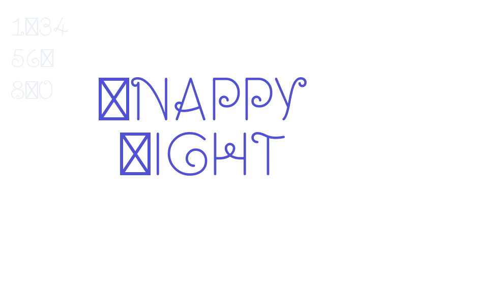 Snappy Light-font-download