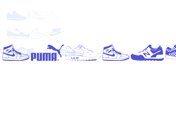 Sneakers Font Download