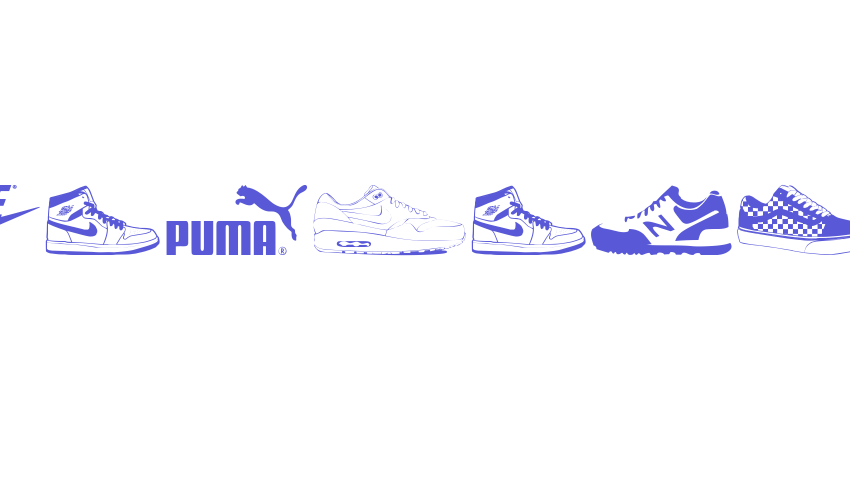 Sneakers Font Download