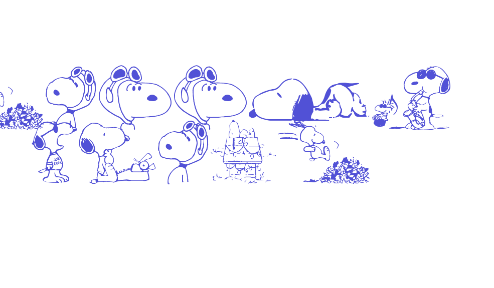 Snoopy Dings-font-download