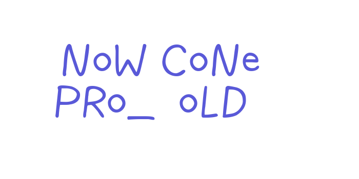 Snow Cone Pro_Bold Font Download