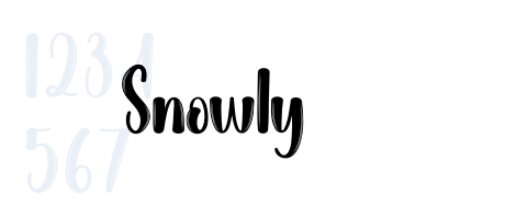 Snowly