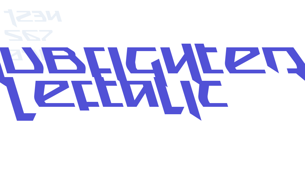 Snubfighter Leftalic-font-download