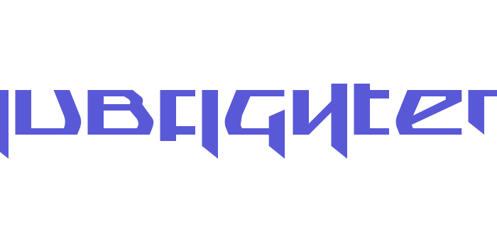 Snubfighter Font Download