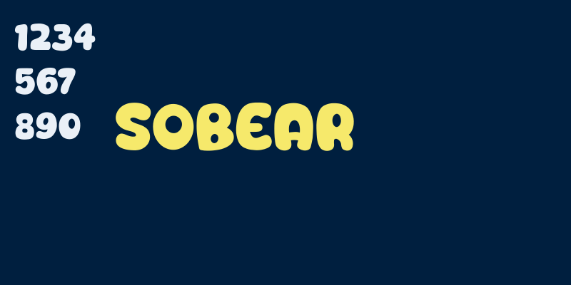 Sobear