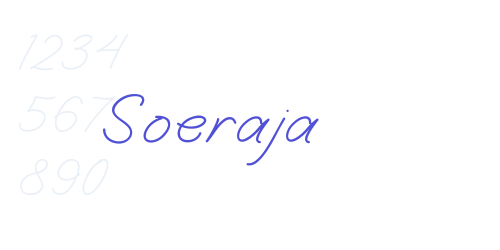 Soeraja-font-download