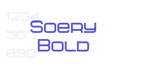 Soery Bold-font-download