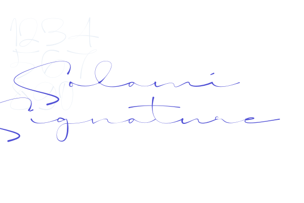 Solami Signature