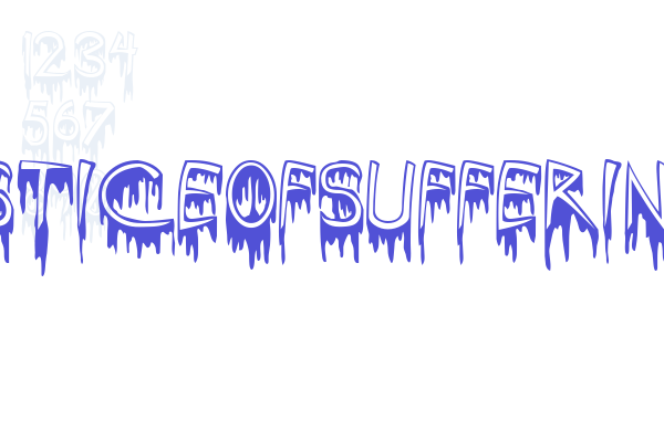 SolsticeOfSuffering Font Download