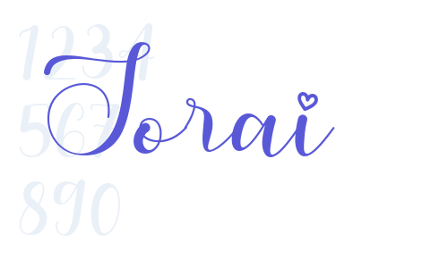 Sorai Font Download