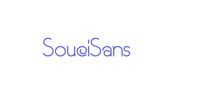 SouciSans Font Download