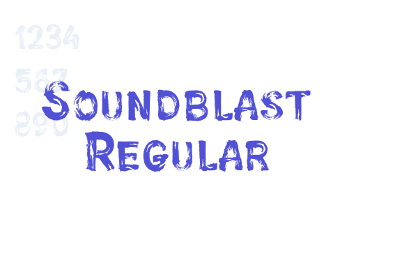 Soundblast Regular