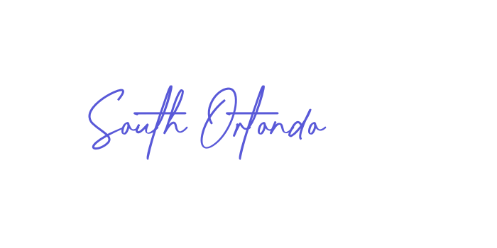 South Ortondo Font Download