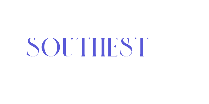 Southest Font Download