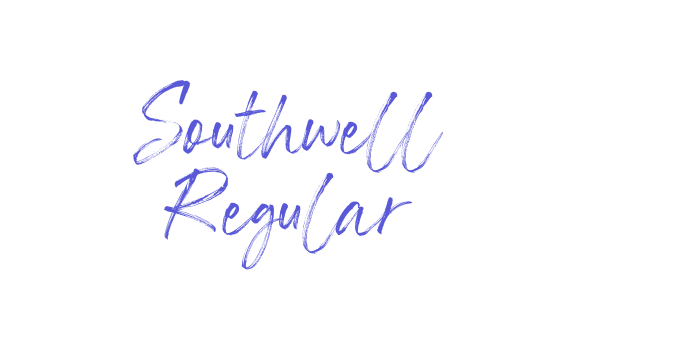 Southwell Regular Font Download