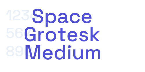 Space Grotesk Medium-font-download