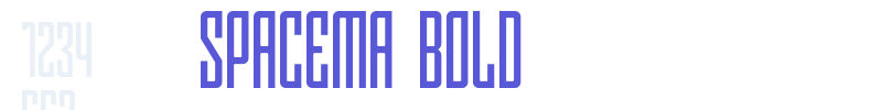 Spacema Bold