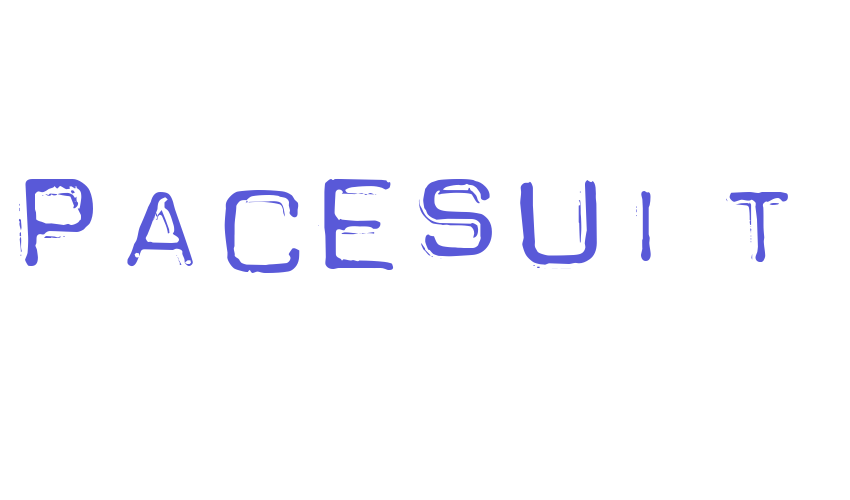 Spacesuit Font Download