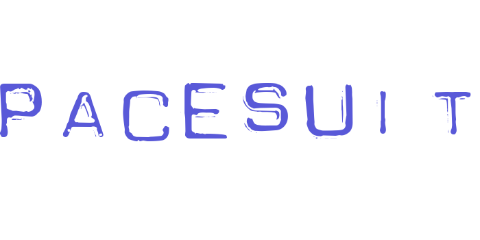 Spacesuit Font Download