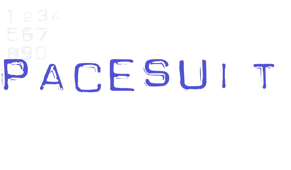 Spacesuit-font-download