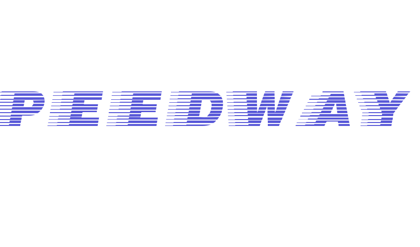 Speedway Font Download