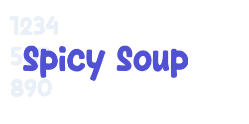 Spicy Soup
