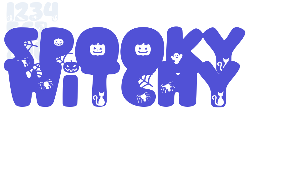 Spooky Witchy-font-download