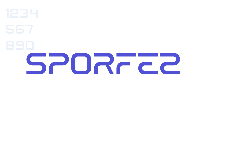 Sporfez-font-download