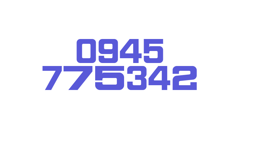 Sport Numbers Font Download