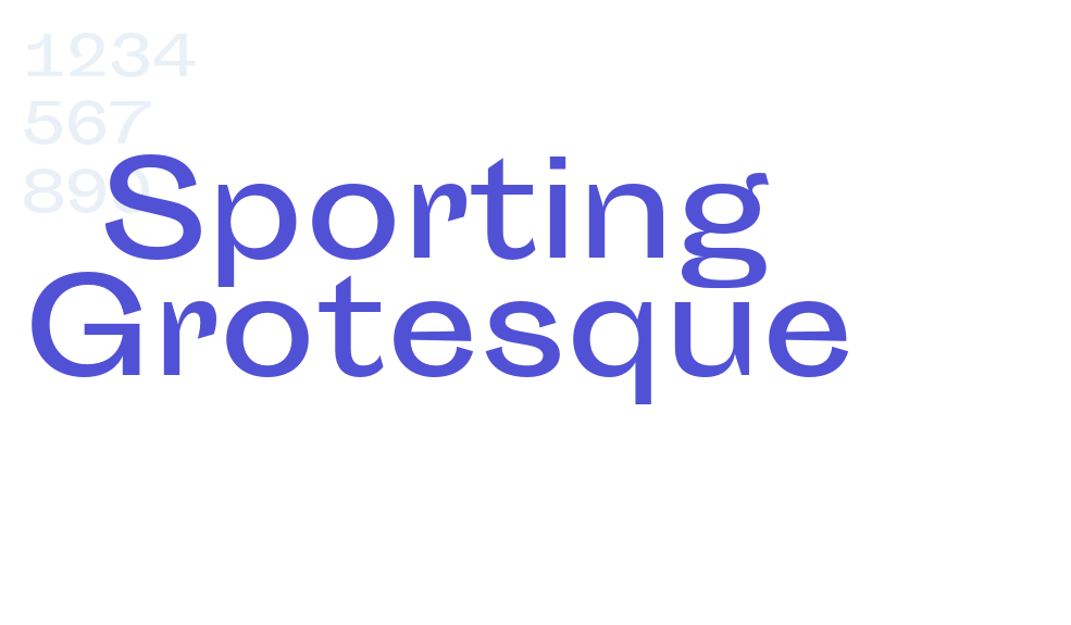 Sporting Grotesque-font-download