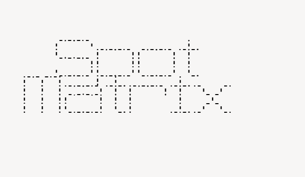 Spot Matrix Font