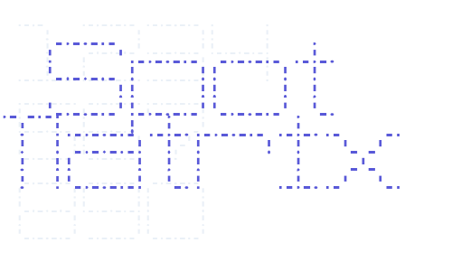 Spot Matrix Font Download