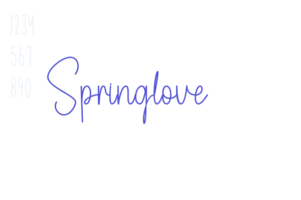Springlove