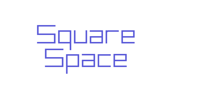 Square Space Font Download