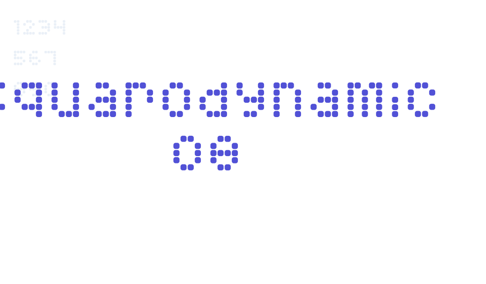 Squarodynamic 08-font-download