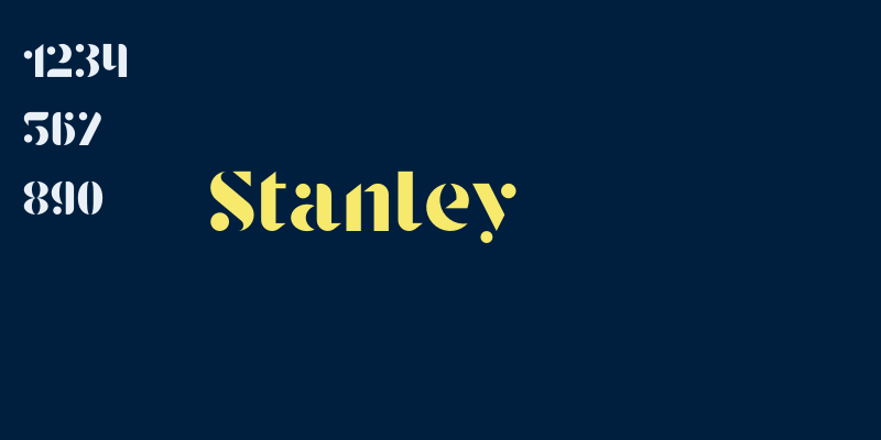 Stanley