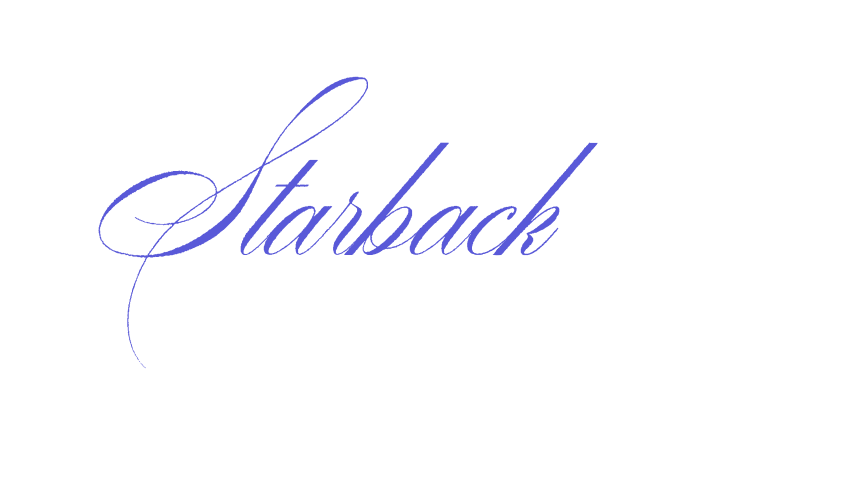 Starback Font Download