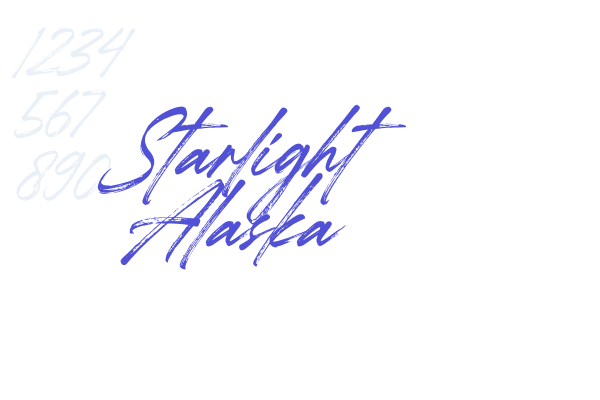 Starlight Alaska
