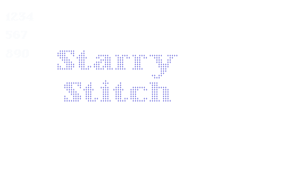 Starry Stitch-font-download