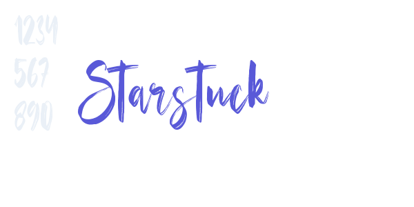 Starstuck font free