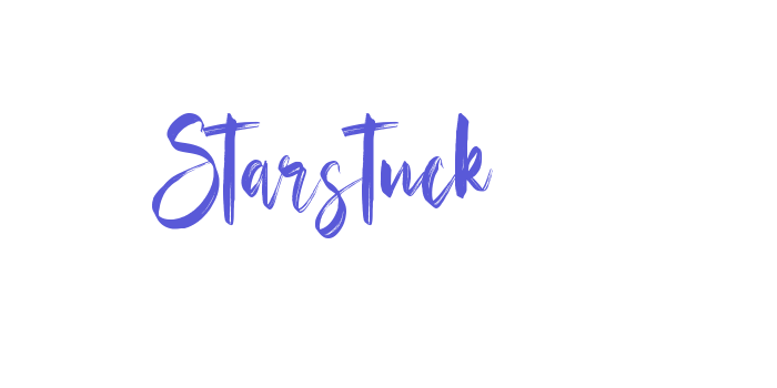 Starstuck Font Download