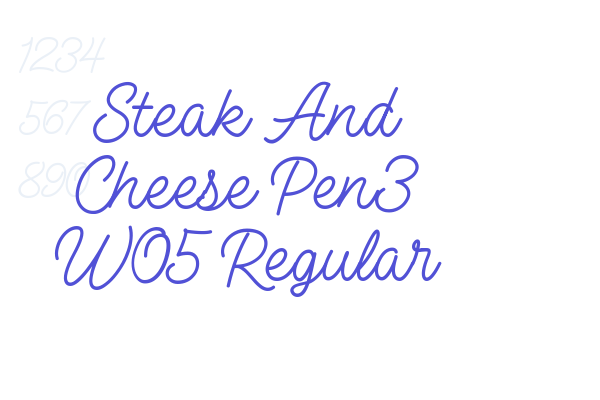 Steak And Cheese Pen3 W05 Regular