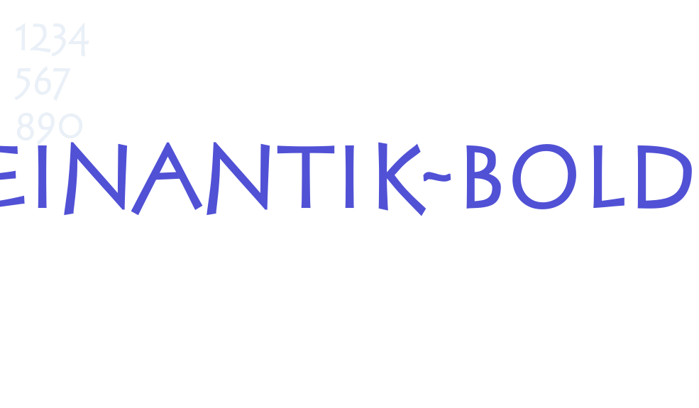 SteinAntik-Bold-font-download