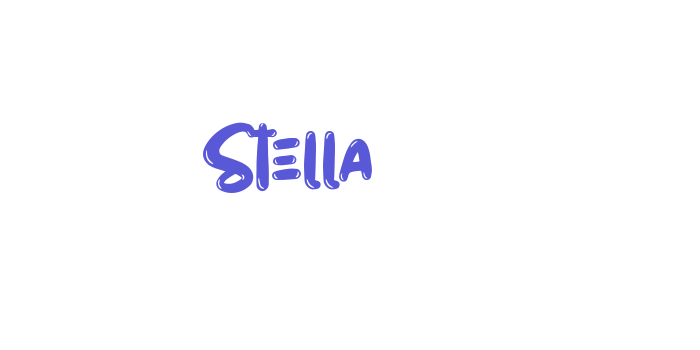 Stella Font