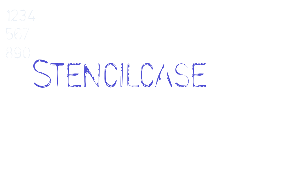 Stencilcase-font-download