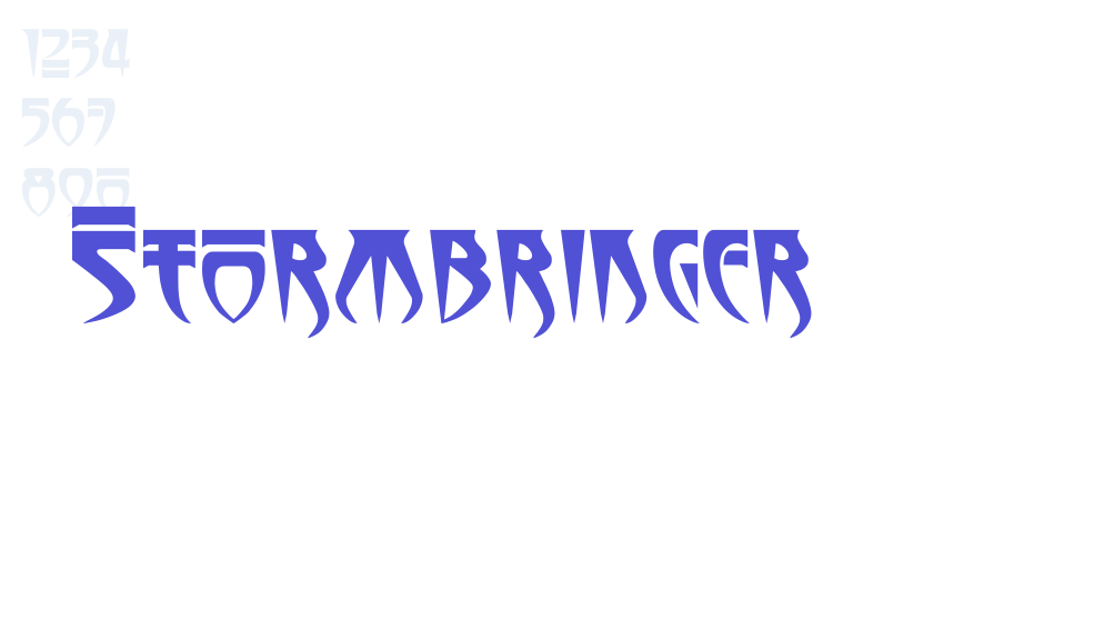 Stormbringer-font-download