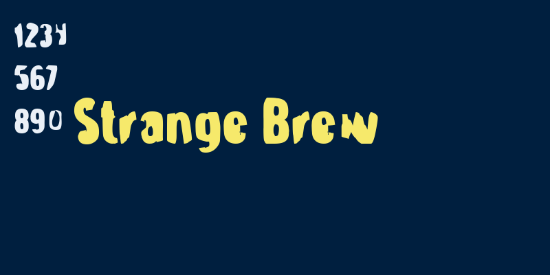 Strange Brew