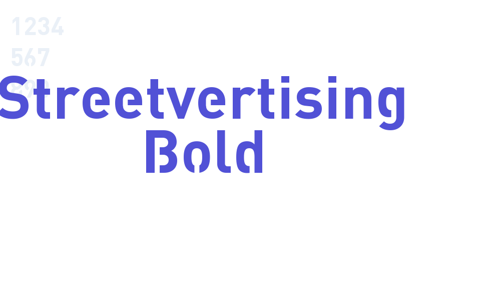 Streetvertising Bold-font-download