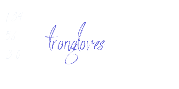 Strongloves font free