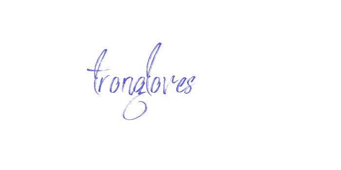 Strongloves Font Download